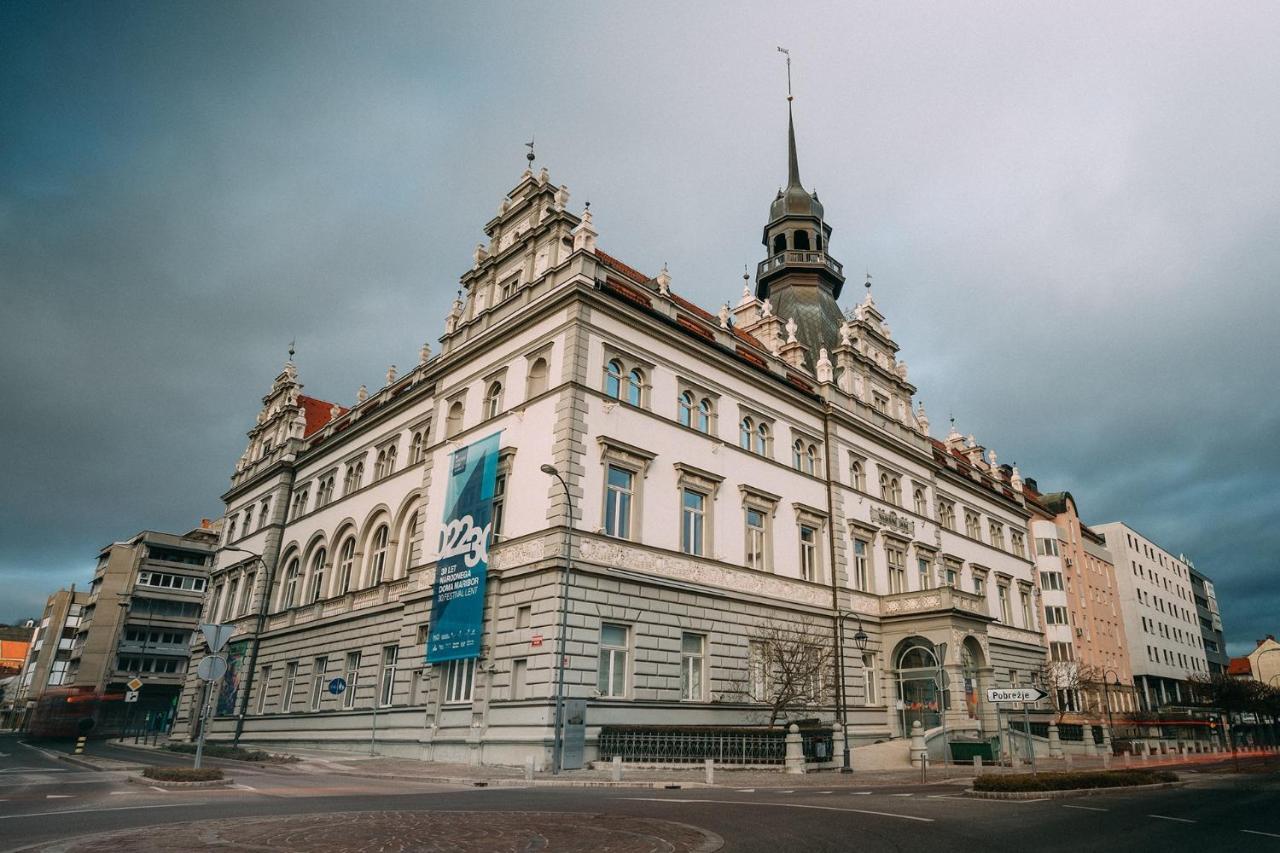 Guest House Pohorska Kavarna Maribor Exteriér fotografie
