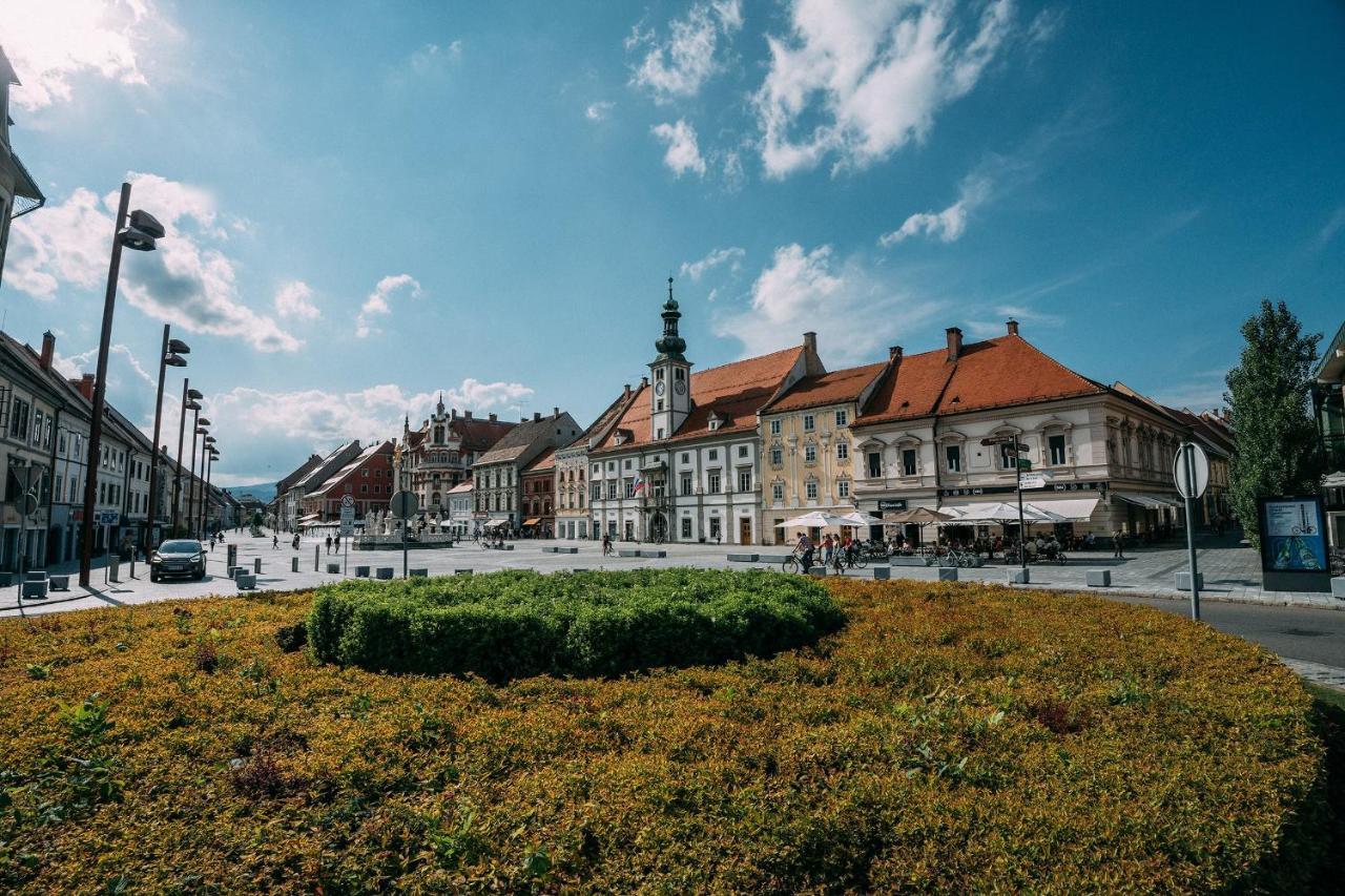 Guest House Pohorska Kavarna Maribor Exteriér fotografie