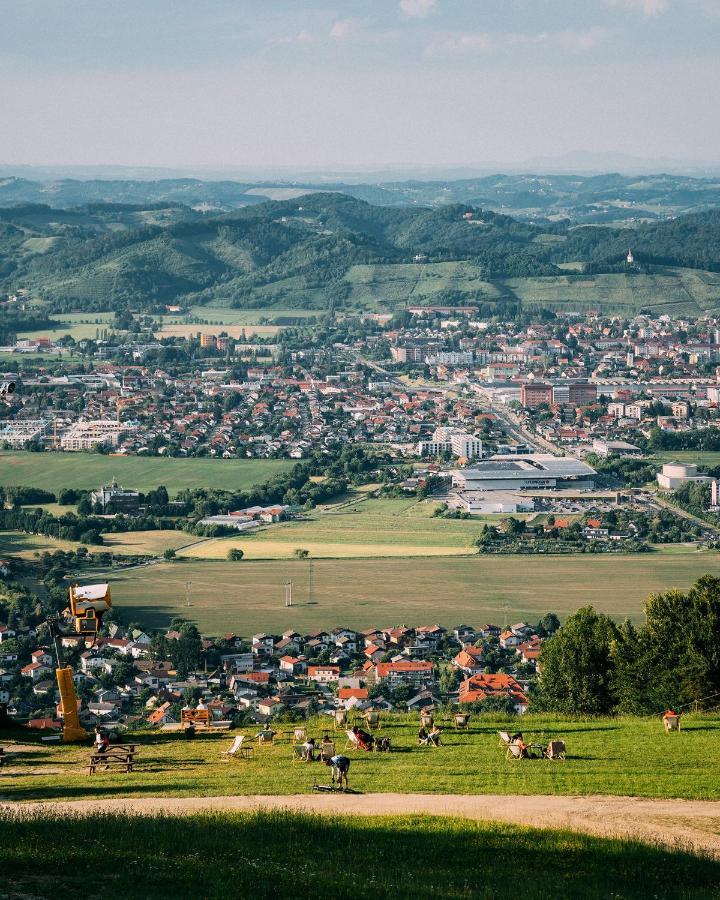 Guest House Pohorska Kavarna Maribor Exteriér fotografie