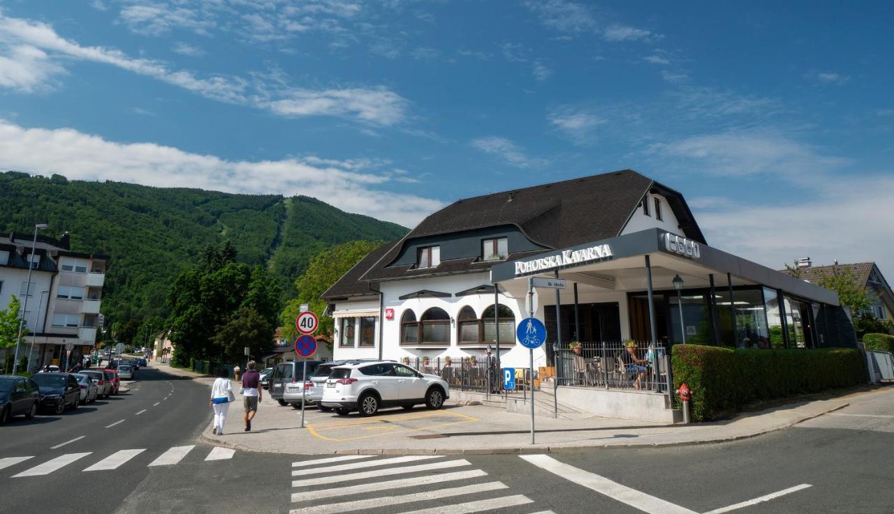 Guest House Pohorska Kavarna Maribor Exteriér fotografie